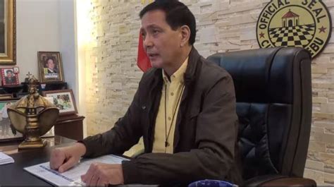 Cebu City mayor declares state of calamity and .
